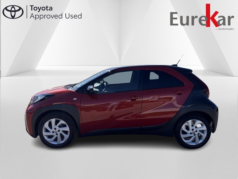 Toyota Aygo X 1.0 VVT-I PULSE - photo 4
