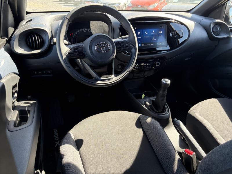 Toyota Aygo X 1.0 VVT-I X PLAY - photo 6