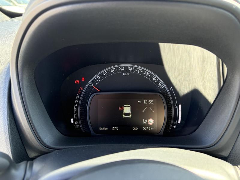 Toyota Aygo X 1.0 VVT-I X PLAY - photo 7