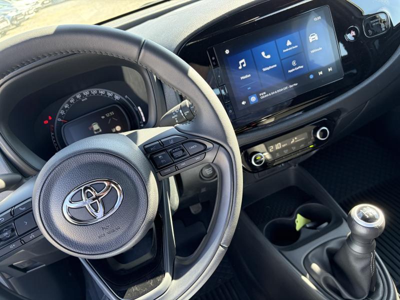 Toyota Aygo X 1.0 VVT-I X PLAY - photo 10