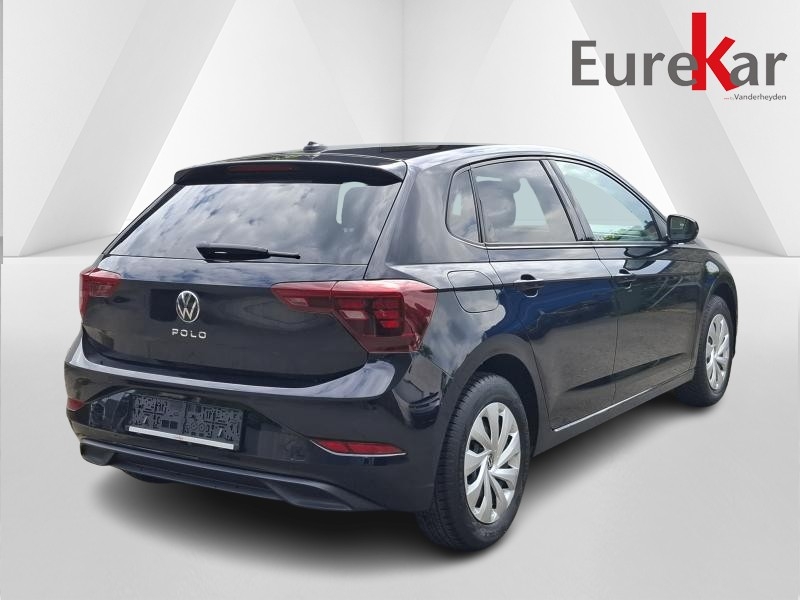 Volkswagen Polo 1.0 TSI LIFE DSG - photo 5