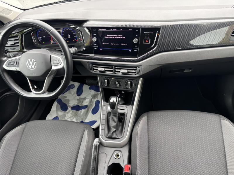 Volkswagen Polo 1.0 TSI LIFE DSG - photo 16