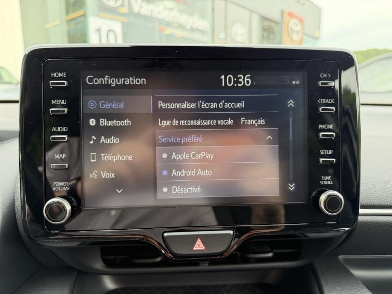 Toyota Yaris 1.5 Hybrid CVT Iconic - photo 10