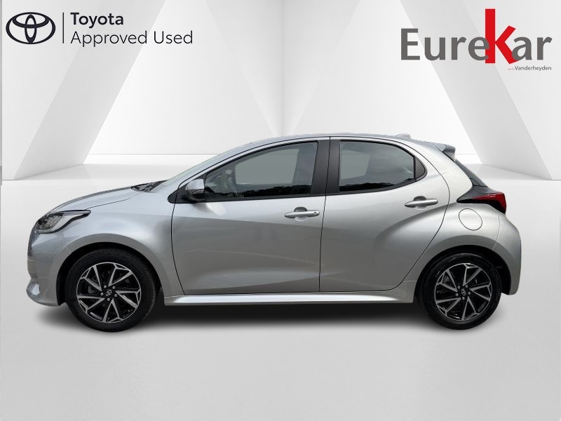 Toyota Yaris 1.5 Hybrid CVT Iconic - photo 4