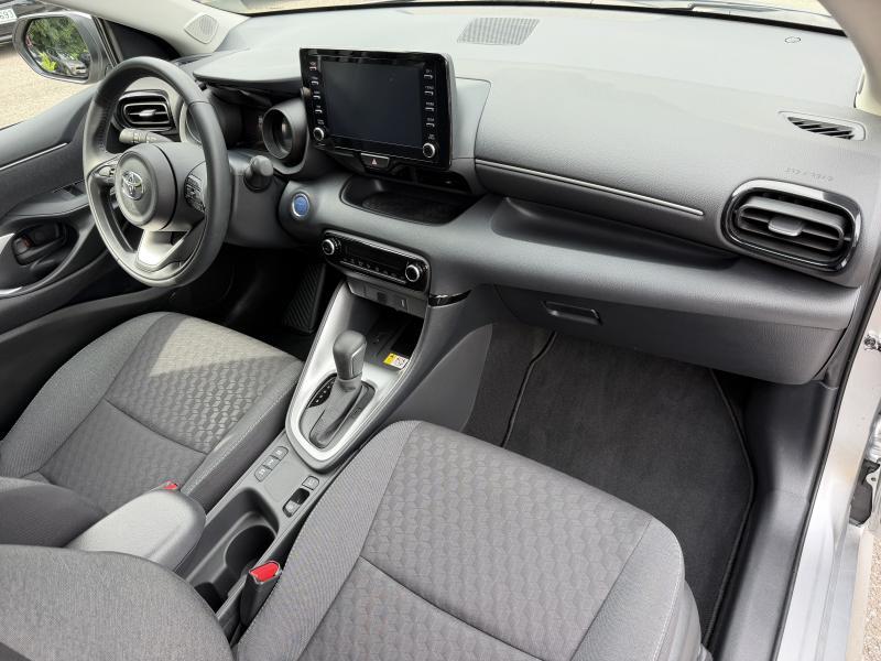 Toyota Yaris 1.5 Hybrid CVT Iconic - photo 16