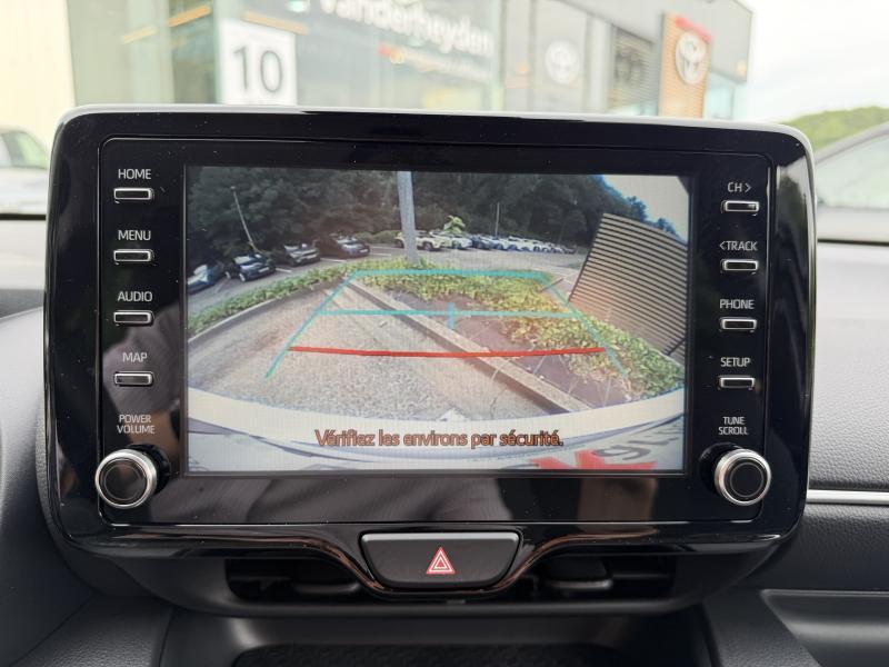Toyota Yaris 1.5 Hybrid CVT Iconic - photo 9