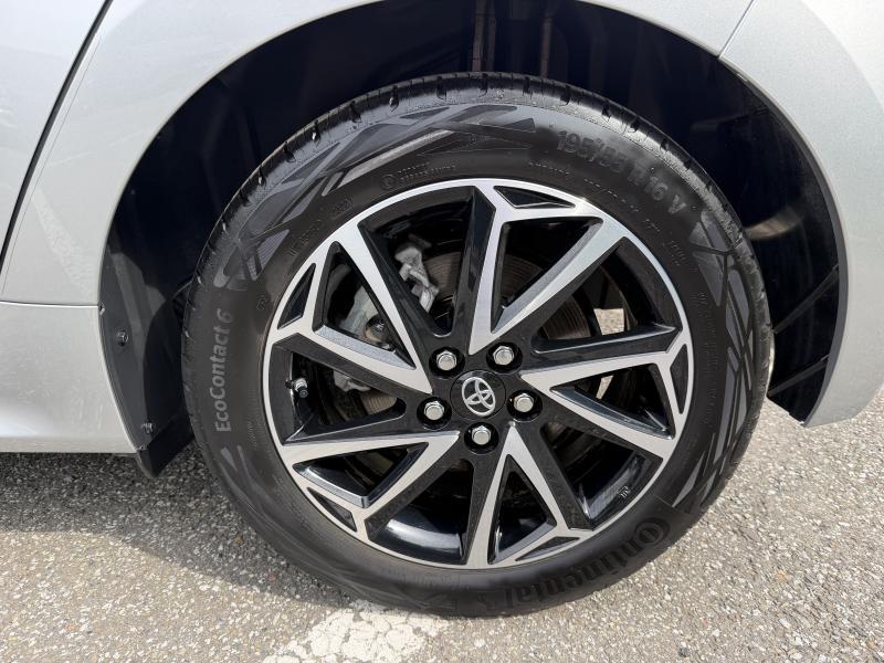 Toyota Yaris 1.5 Hybrid CVT Iconic - photo 18