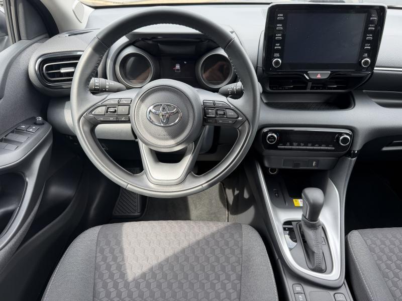 Toyota Yaris 1.5 Hybrid CVT Iconic - photo 6