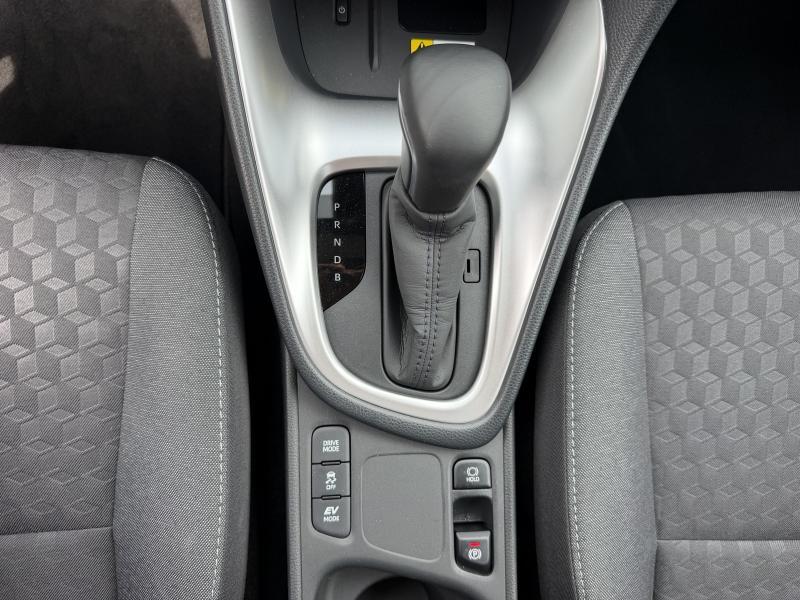 Toyota Yaris 1.5 Hybrid CVT Iconic - photo 8