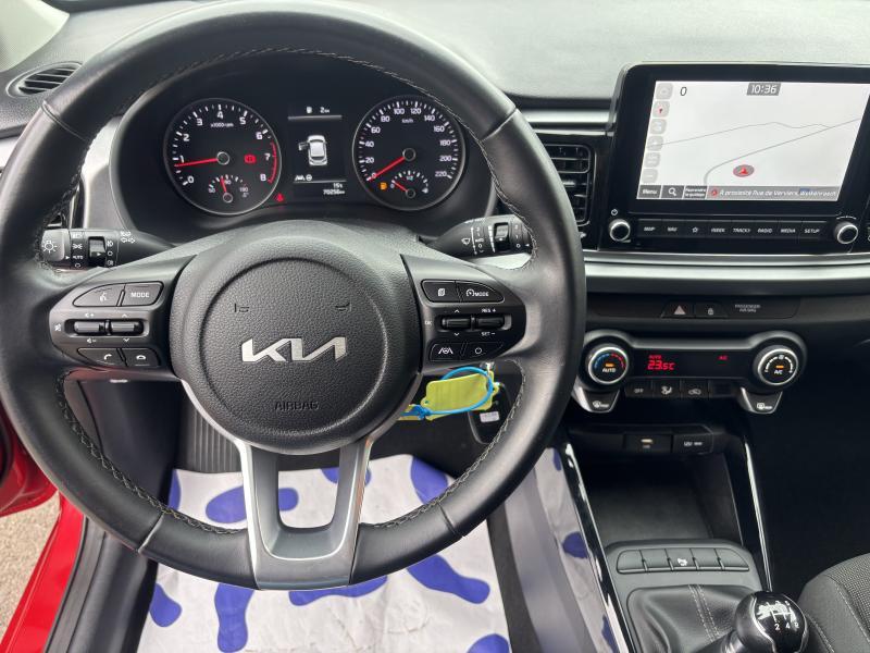 Kia Rio 1.2 ISG PULSE - photo 6