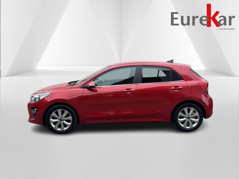 Kia Rio 1.2 ISG PULSE - photo 4
