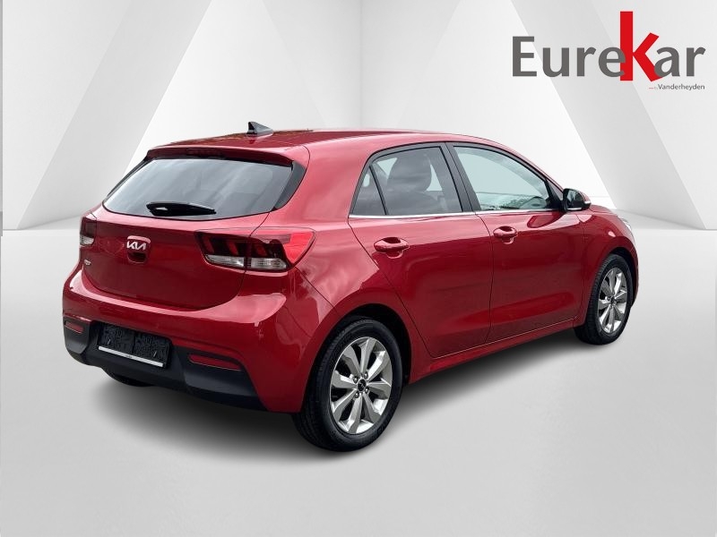 Kia Rio 1.2 ISG PULSE - photo 5