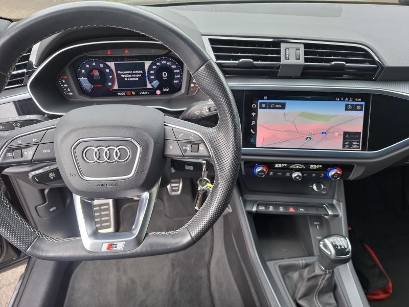 Audi Q3 1.5 TFSI SPORTBACK S-TRONIC - photo 6