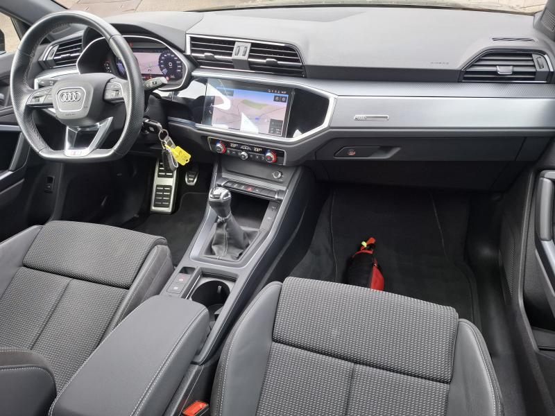 Audi Q3 1.5 TFSI SPORTBACK S-TRONIC - photo 19