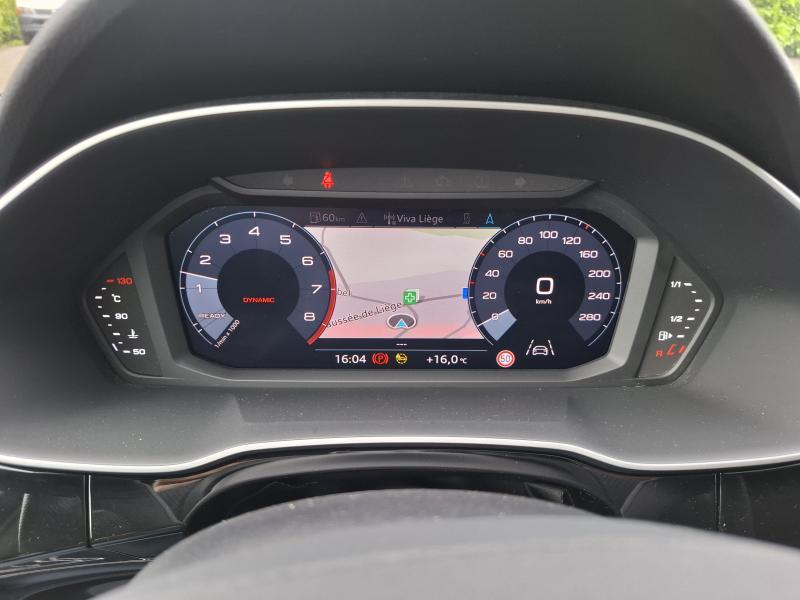 Audi Q3 1.5 TFSI SPORTBACK S-TRONIC - photo 8
