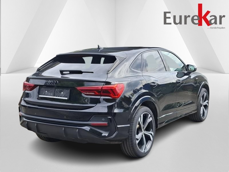 Audi Q3 1.5 TFSI SPORTBACK S-TRONIC - photo 5
