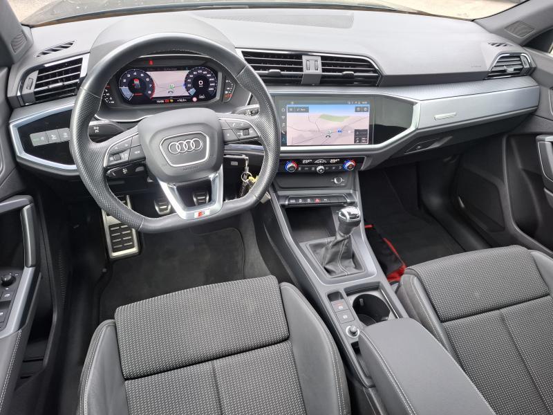 Audi Q3 1.5 TFSI SPORTBACK S-TRONIC - photo 17