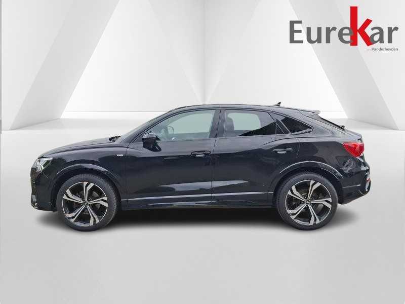 Audi Q3 1.5 TFSI SPORTBACK S-TRONIC - photo 4