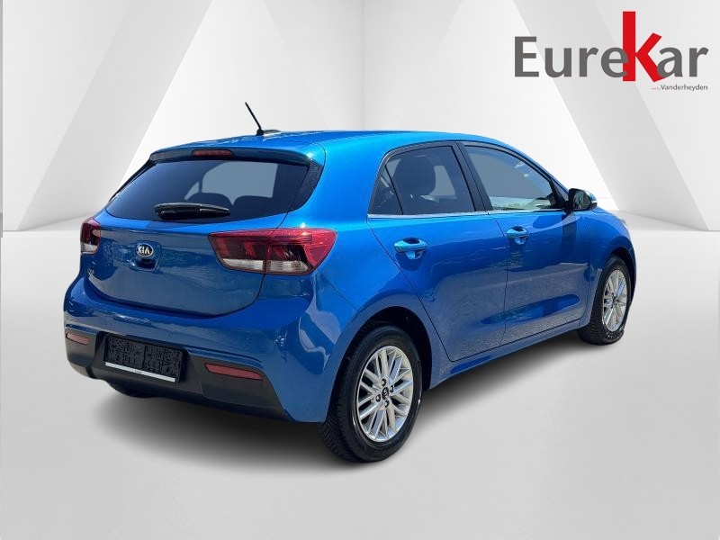 Kia Rio 1.2 ISG EASY - photo 5
