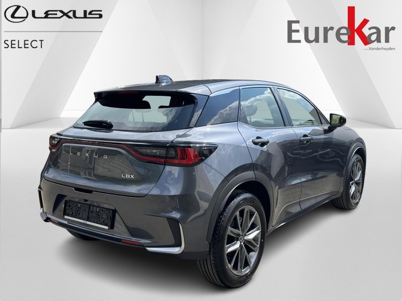 Lexus LBX 1.5 HYBRID ELEGANT - photo 5