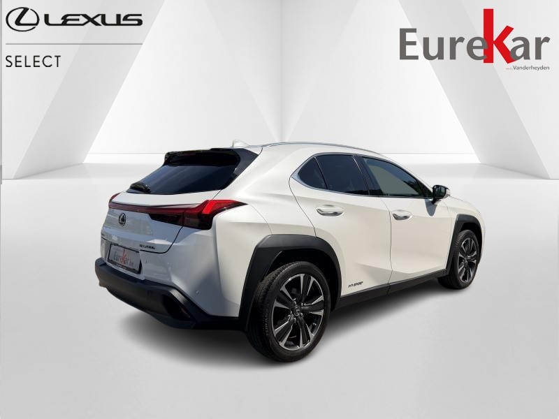 Lexus UX 250h 2.0 HYBRID CVT Explorer line - photo 5