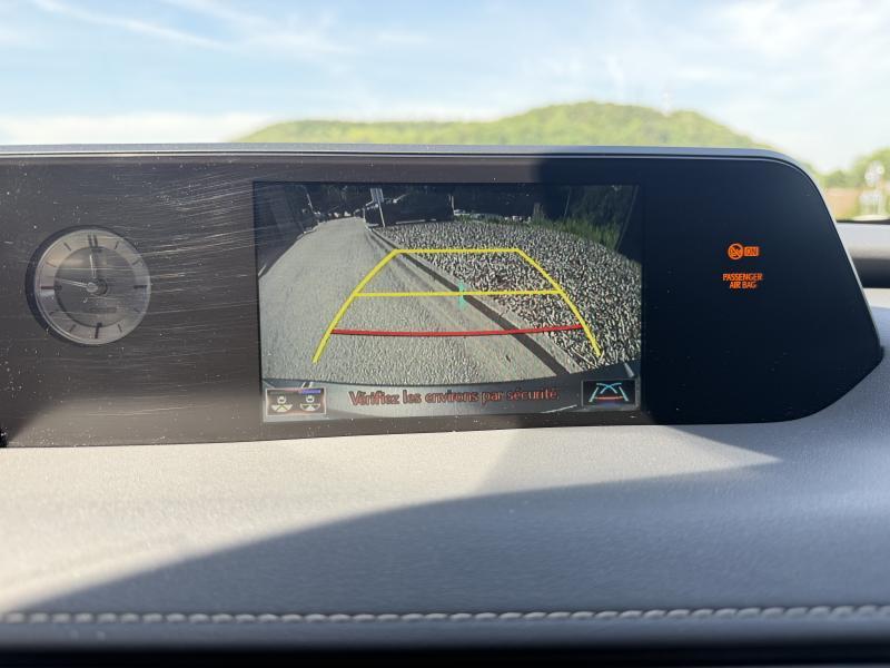 Lexus UX 250h 2.0 HYBRID CVT Explorer line - photo 9
