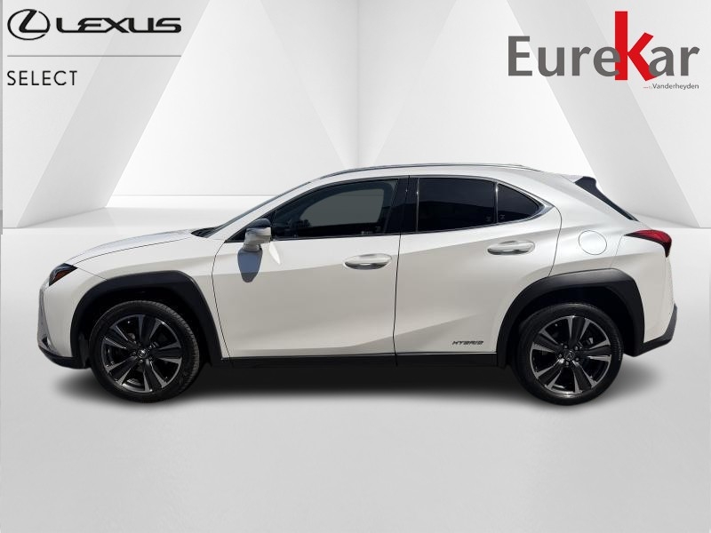 Lexus UX 250h 2.0 HYBRID CVT Explorer line - photo 4