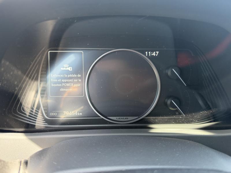 Lexus UX 250h 2.0 HYBRID CVT Explorer line - photo 7