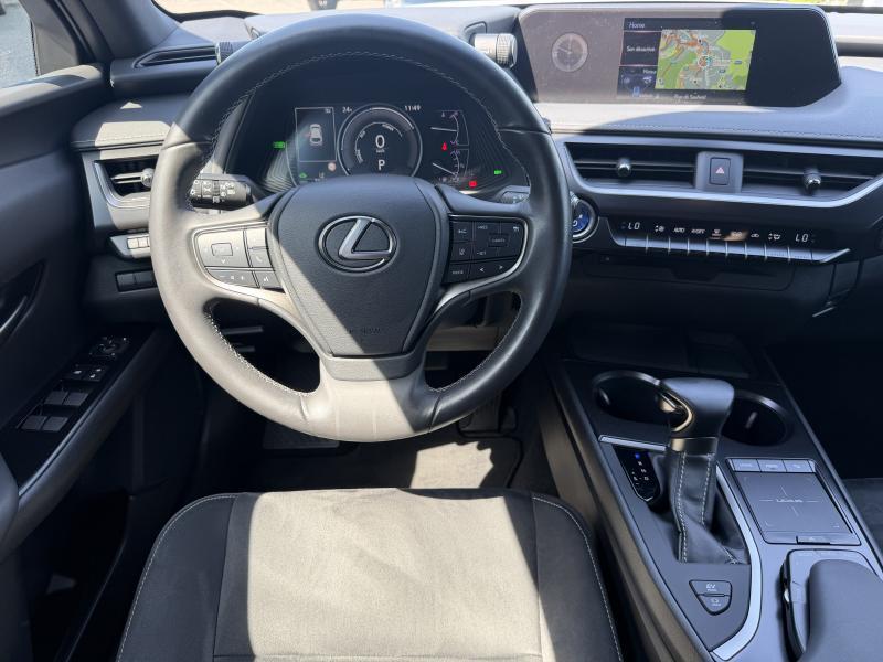 Lexus UX 250h 2.0 HYBRID CVT Explorer line - photo 6