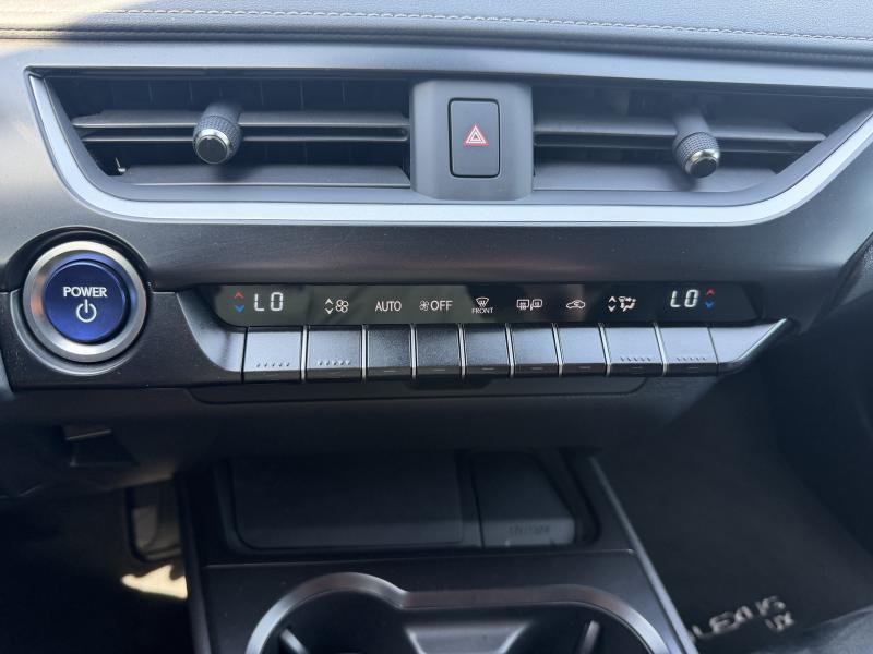 Lexus UX 250h 2.0 HYBRID CVT Explorer line - photo 11
