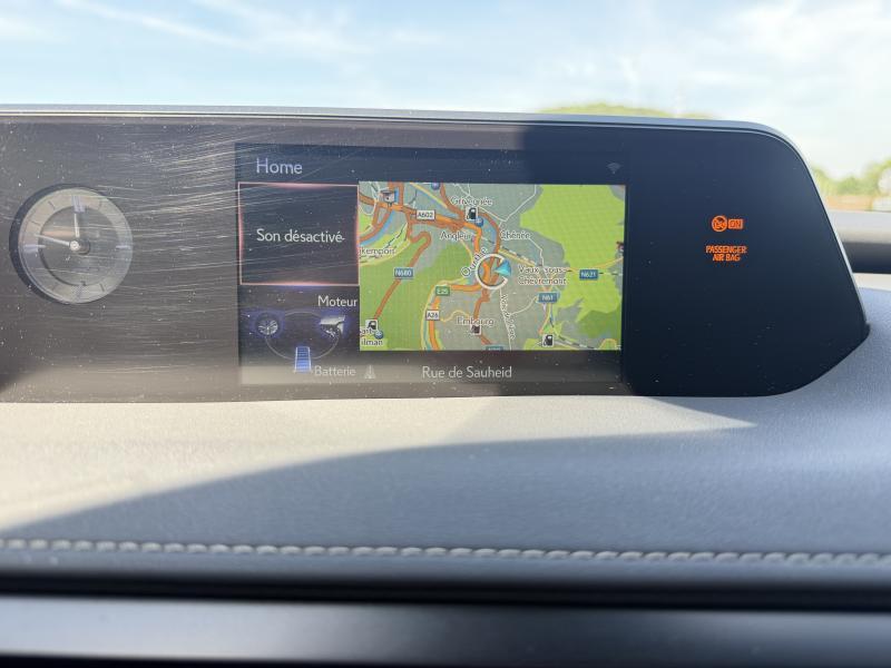 Lexus UX 250h 2.0 HYBRID CVT Explorer line - photo 10