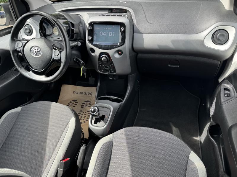 Toyota Aygo 1.0 VVT-I BOITE AUTO - photo 16