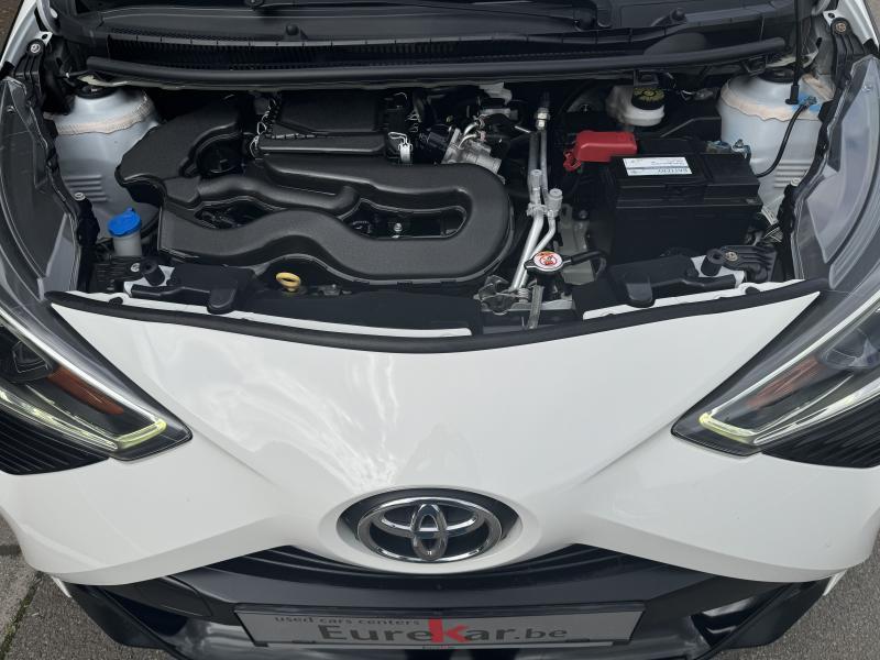 Toyota Aygo 1.0 VVT-I BOITE AUTO - photo 18