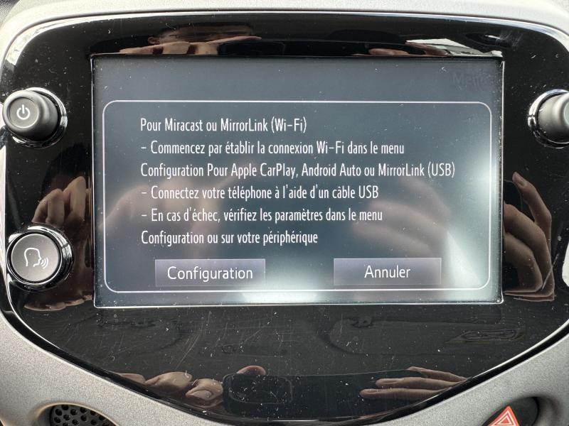 Toyota Aygo 1.0 VVT-I BOITE AUTO - photo 12