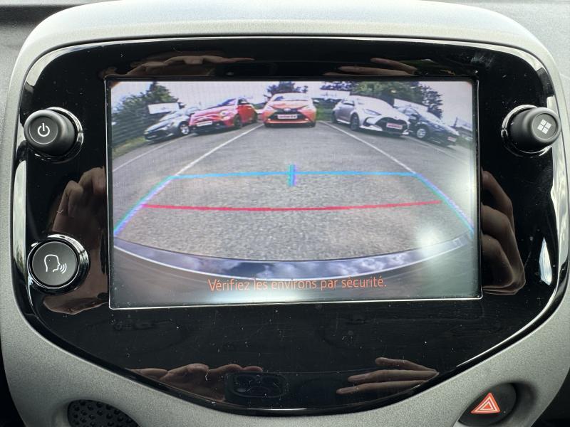 Toyota Aygo 1.0 VVT-I BOITE AUTO - photo 10