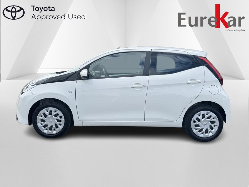 Toyota Aygo 1.0 VVT-I BOITE AUTO - photo 4