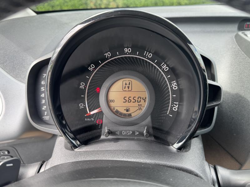 Toyota Aygo 1.0 VVT-I BOITE AUTO - photo 7