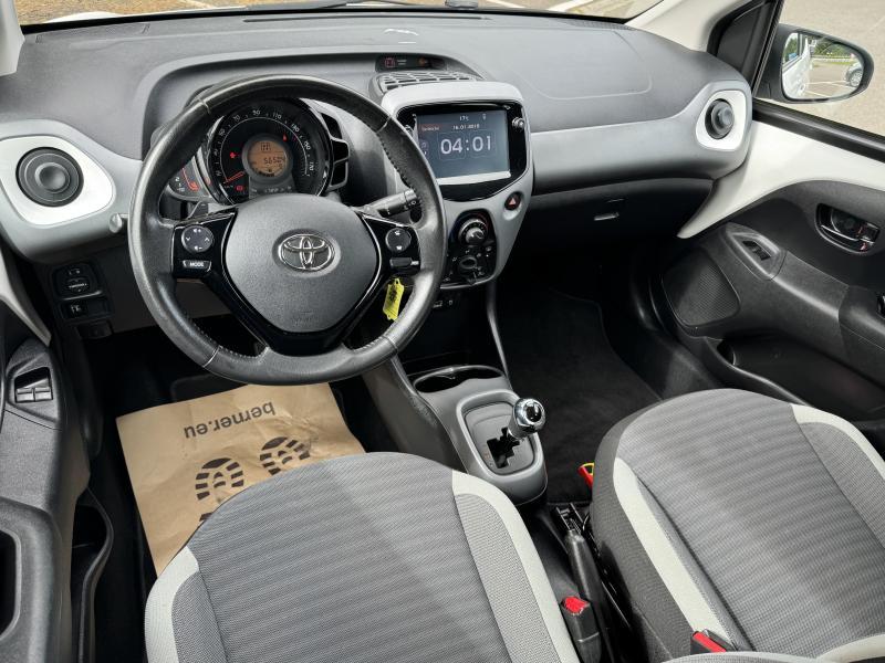 Toyota Aygo 1.0 VVT-I BOITE AUTO - photo 14