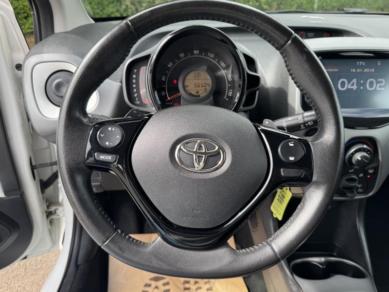 Toyota Aygo 1.0 VVT-I BOITE AUTO - photo 6