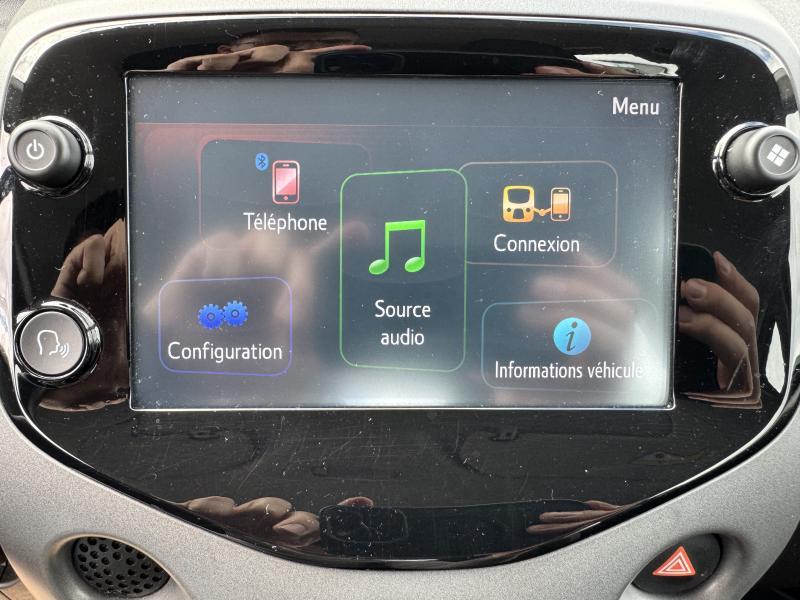 Toyota Aygo 1.0 VVT-I BOITE AUTO - photo 11