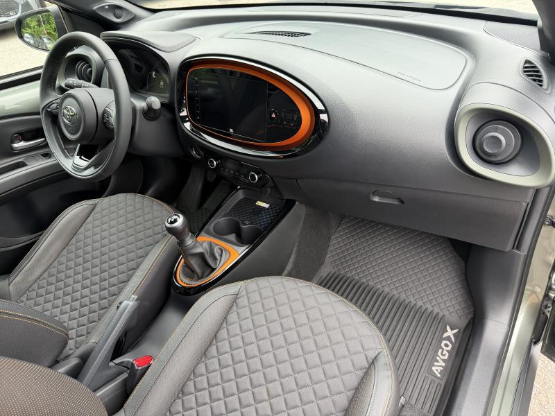 Toyota Aygo X 1.0 VVT-I X LIMITED - photo 17