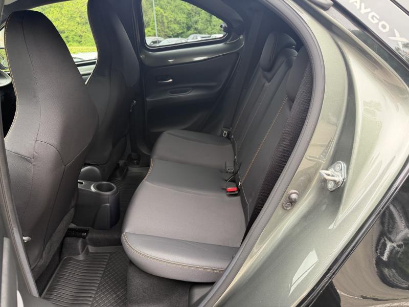 Toyota Aygo X 1.0 VVT-I X LIMITED - photo 16