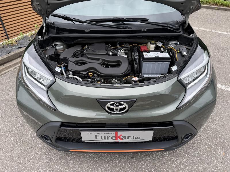 Toyota Aygo X 1.0 VVT-I X LIMITED - photo 20