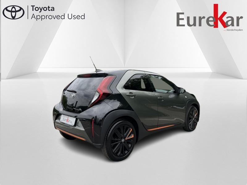 Toyota Aygo X 1.0 VVT-I X LIMITED - photo 5