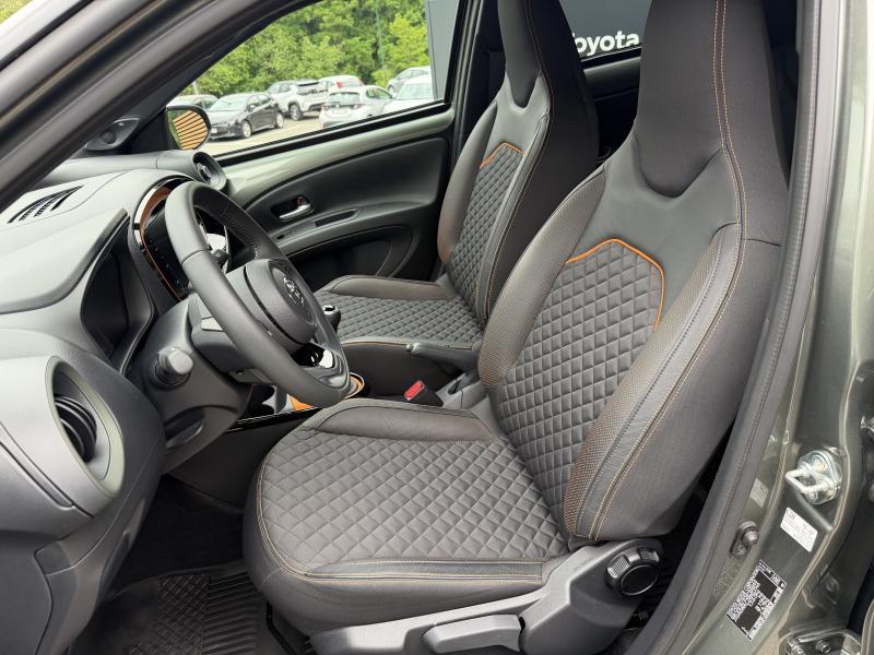 Toyota Aygo X 1.0 VVT-I X LIMITED - photo 14