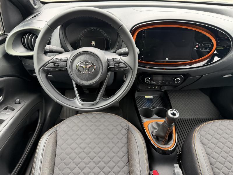 Toyota Aygo X 1.0 VVT-I X LIMITED - photo 6