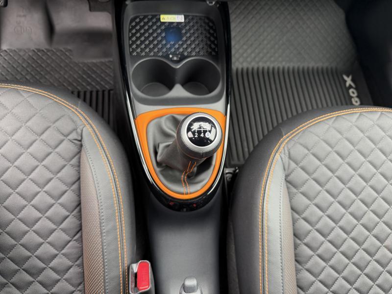 Toyota Aygo X 1.0 VVT-I X LIMITED - photo 8