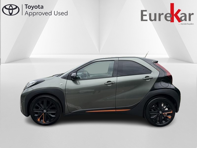 Toyota Aygo X 1.0 VVT-I X LIMITED - photo 4