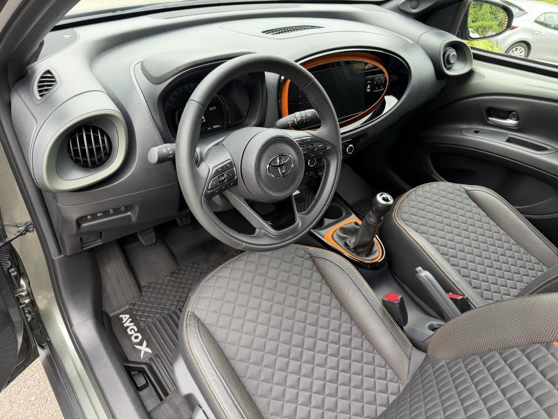 Toyota Aygo X 1.0 VVT-I X LIMITED - photo 15