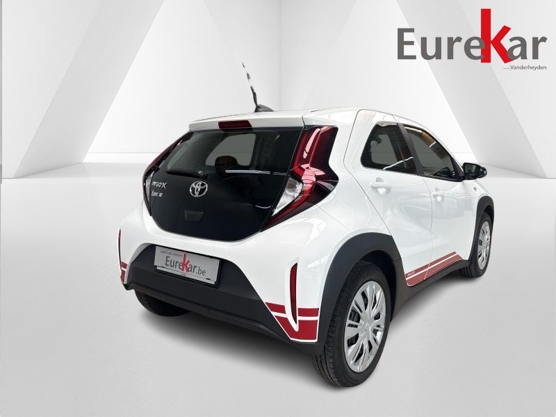 Toyota Aygo X 1.0 VVT-I PLAY - photo 5